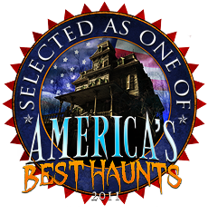 Selected as one of America's best haunts