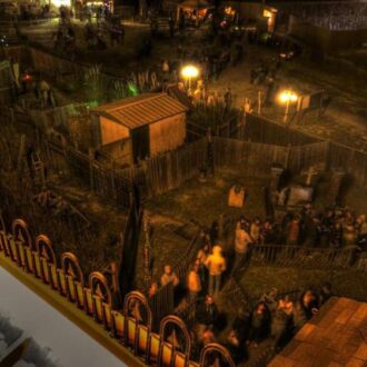Thrillvania Haunted House - Terrell, Texas 75161