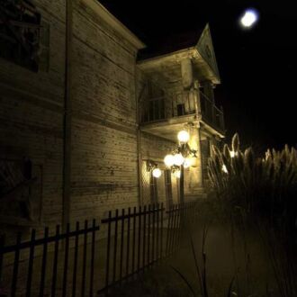 Thrillvania Haunted House - Terrell, Texas 75161