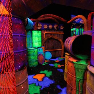 Thrillvania Haunted House - Terrell, Texas 75161