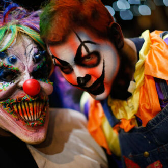 Thrillvania Haunted House - Terrell, Texas 75161