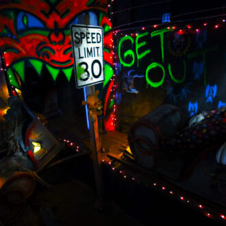 Thrillvania Haunted House - Terrell, Texas 75161