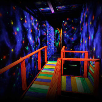 Thrillvania Haunted House - Terrell, Texas 75161