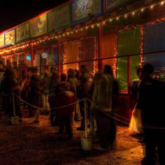 Thrillvania Haunted House - Terrell, Texas 75161