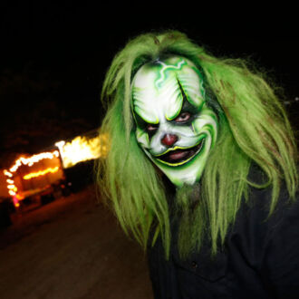 Thrillvania Haunted House - Terrell, Texas 75161