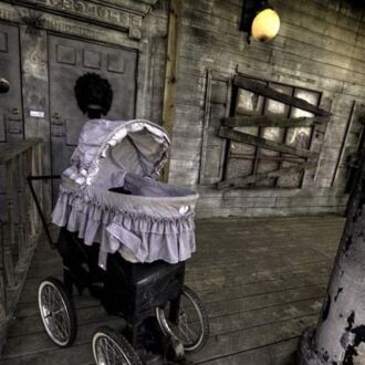 Thrillvania Haunted House - Terrell, Texas 75161