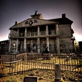 Thrillvania Haunted House - Terrell, Texas 75161
