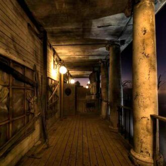 Thrillvania Haunted House - Terrell, Texas 75161