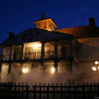 Thrillvania Haunted House - Terrell, Texas 75161