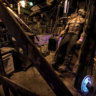 Thrillvania Haunted House - Terrell, Texas 75161
