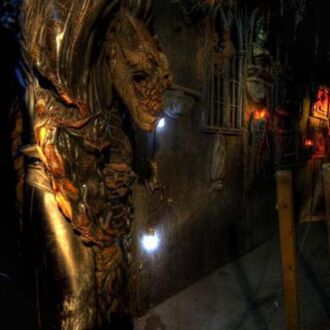 Thrillvania Haunted House - Terrell, Texas 75161