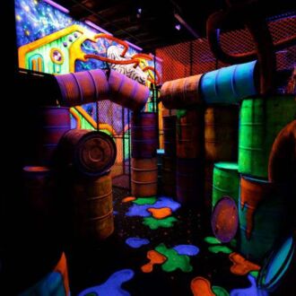 Thrillvania Haunted House - Terrell, Texas 75161