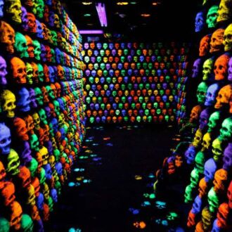 Thrillvania Haunted House - Terrell, Texas 75161