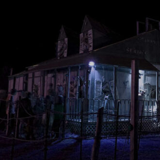 Thrillvania Haunted House - Terrell, Texas 75161