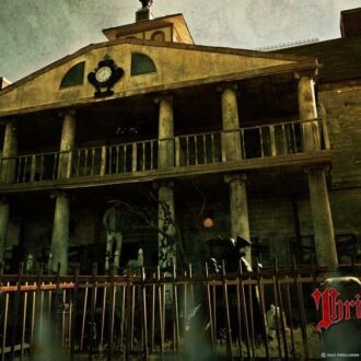 Thrillvania Haunted House - Terrell, Texas 75161