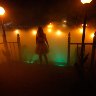 Thrillvania Haunted House - Terrell, Texas 75161