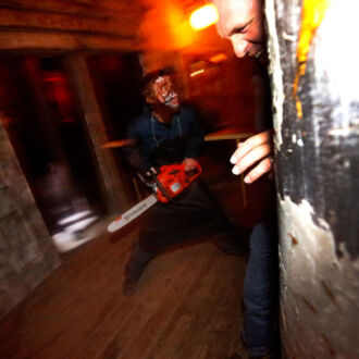 Thrillvania Haunted House - Terrell, Texas 75161