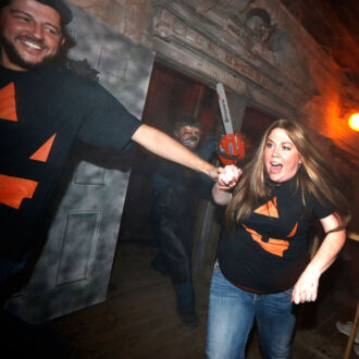 Thrillvania Haunted House - Terrell, Texas 75161