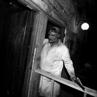 Thrillvania Haunted House - Terrell, Texas 75161