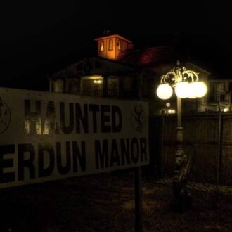 Thrillvania Haunted House - Terrell, Texas 75161