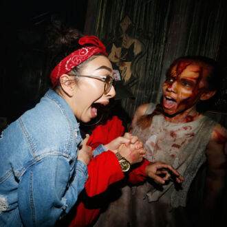 Thrillvania Haunted House - Terrell, Texas 75161