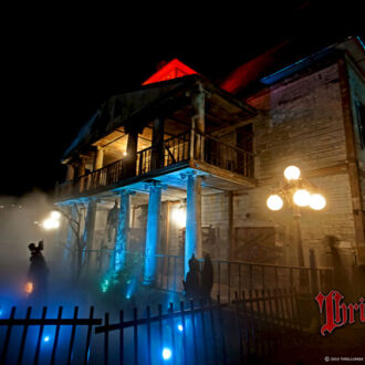 Thrillvania Haunted House - Terrell, Texas 75161