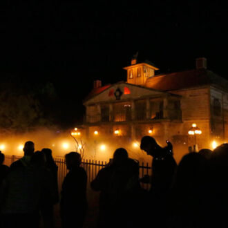 Thrillvania Haunted House - Terrell, Texas 75161