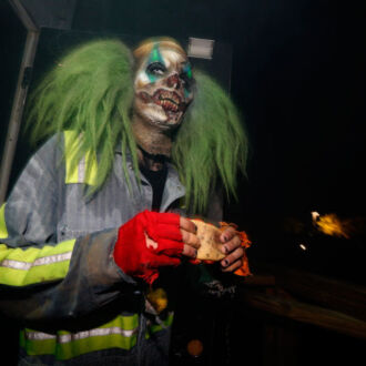 Thrillvania Haunted House - Terrell, Texas 75161
