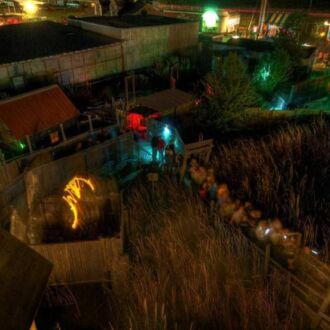 Thrillvania Haunted House - Terrell, Texas 75161