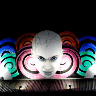 Thrillvania Haunted House - Terrell, Texas 75161