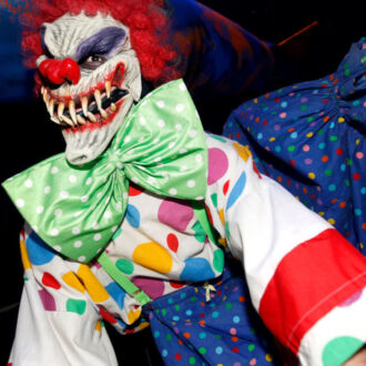 Thrillvania Haunted House - Terrell, Texas 75161