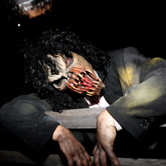 Thrillvania Haunted House - Terrell, Texas 75161