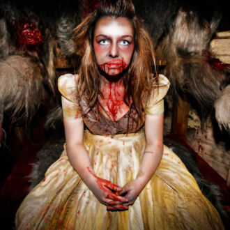 Thrillvania Haunted House - Terrell, Texas 75161