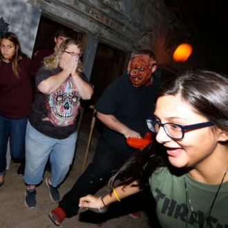 Thrillvania Haunted House - Terrell, Texas 75161