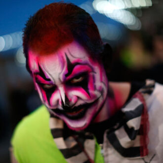 Thrillvania Haunted House - Terrell, Texas 75161