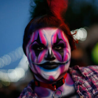 Thrillvania Haunted House - Terrell, Texas 75161