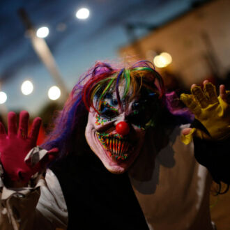Thrillvania Haunted House - Terrell, Texas 75161
