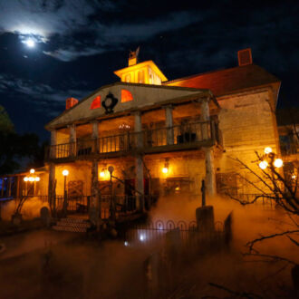 Thrillvania Haunted House - Terrell, Texas 75161