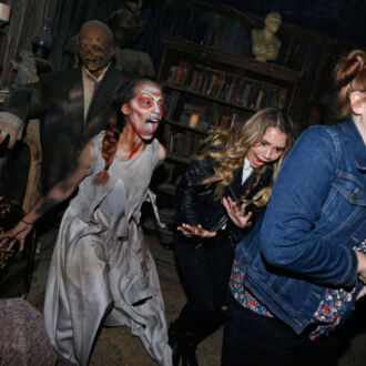 Thrillvania Haunted House - Terrell, Texas 75161
