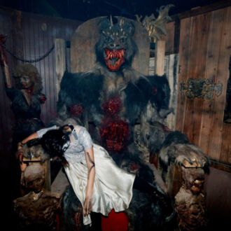 Thrillvania Haunted House - Terrell, Texas 75161