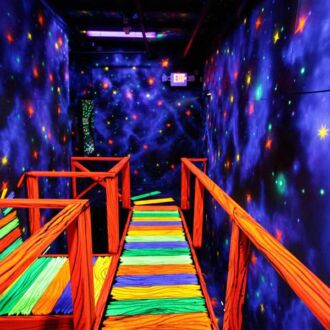 Thrillvania Haunted House - Terrell, Texas 75161