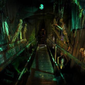 Thrillvania Haunted House - Terrell, Texas 75161