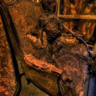Thrillvania Haunted House - Terrell, Texas 75161